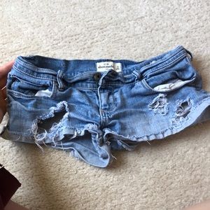 Abercrombie shorts